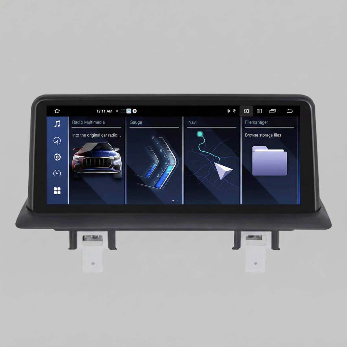 DriveLink Plus Android ディスプレイ BMW 8コア 6GB 128GB 画像2
