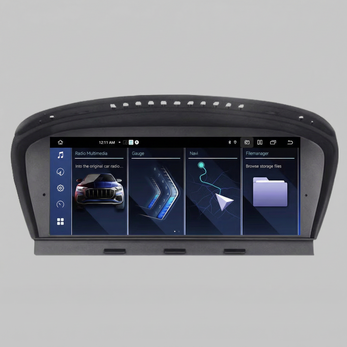 DriveLink Plus Android ディスプレイ BMW 8コア 6GB 128GB 画像4