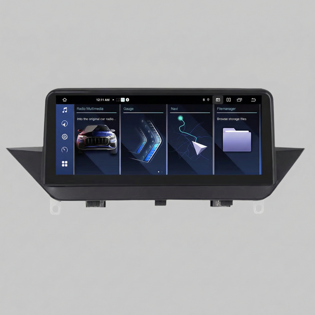 DriveLink Plus Android ディスプレイ - BMW 8コア 6GB 128GB