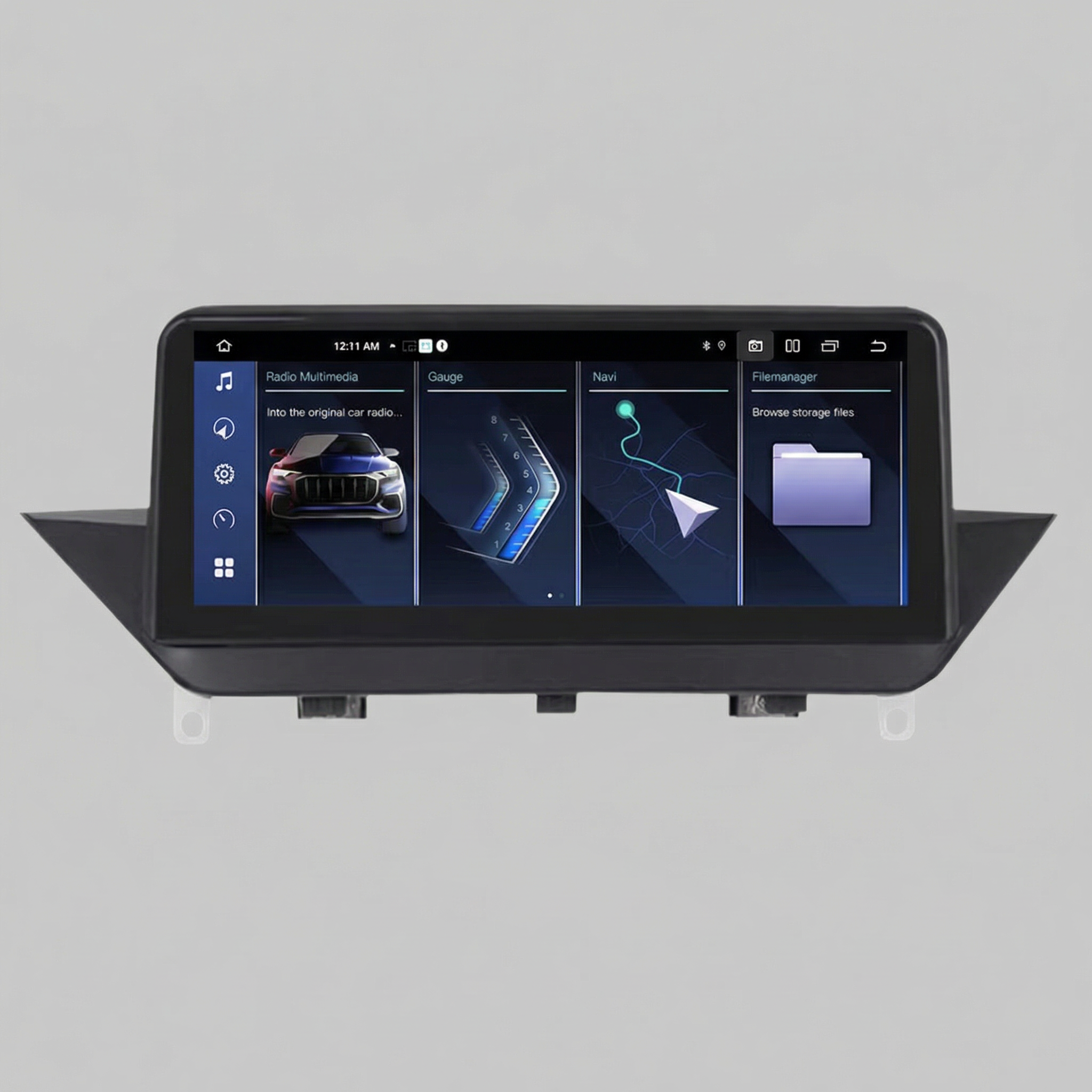 DriveLink Plus Android Display - BMW 8Core 6GB 128GB
