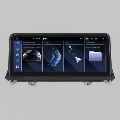 DriveLink Plus Android ディスプレイ BMW 8コア 6GB 128GB 画像6