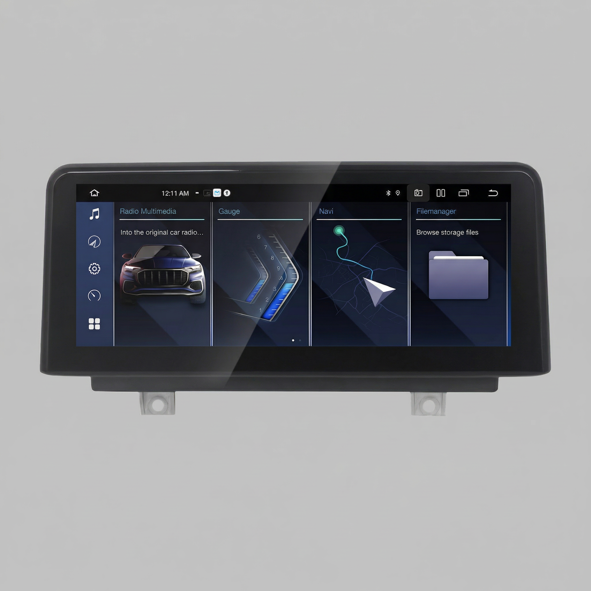 DriveLink Plus Android Display - BMW 8Core 6GB 128GB