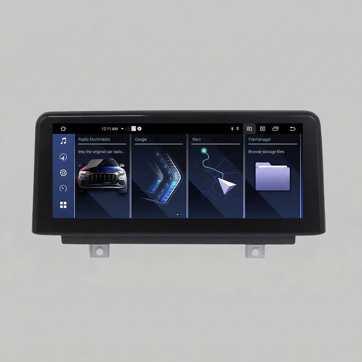 DriveLink Plus Android ディスプレイ BMW 8コア 6GB 128GB 画像9