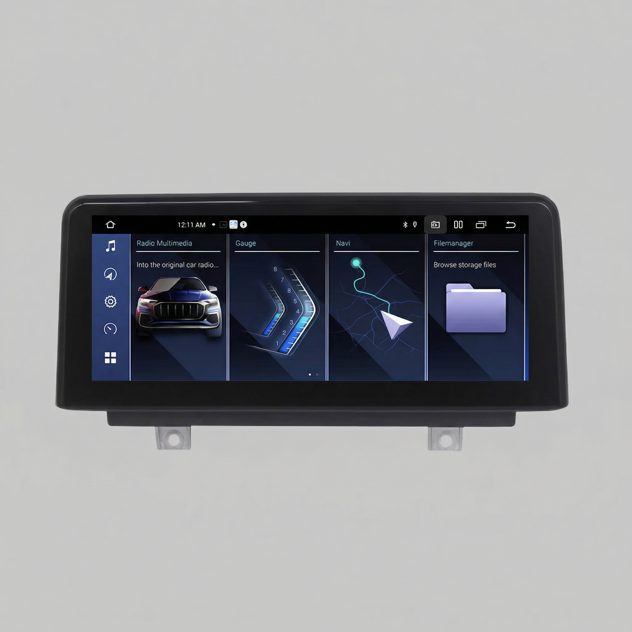 DriveLink Plus Android Display - BMW 8Core 6GB 128GB