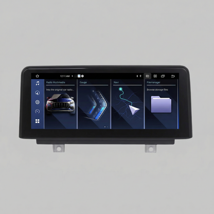 DriveLink Plus Android ディスプレイ BMW 8コア 6GB 128GB 画像9