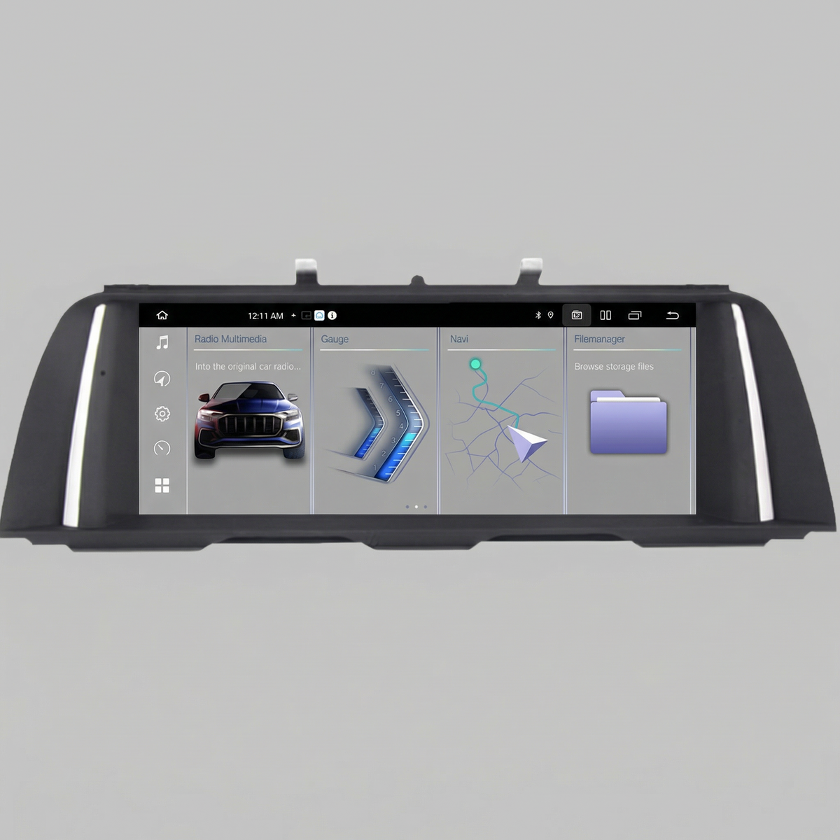 DriveLink Plus Android ディスプレイ BMW 8コア 6GB 128GB 画像10