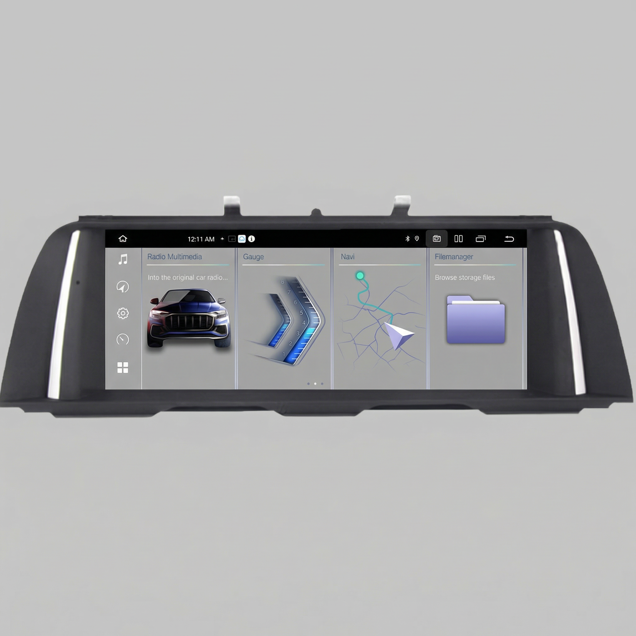 DriveLink Plus Android Display - BMW 8Core 6GB 128GB