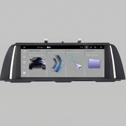 DriveLink Plus Android ディスプレイ BMW 8コア 6GB 128GB 画像10