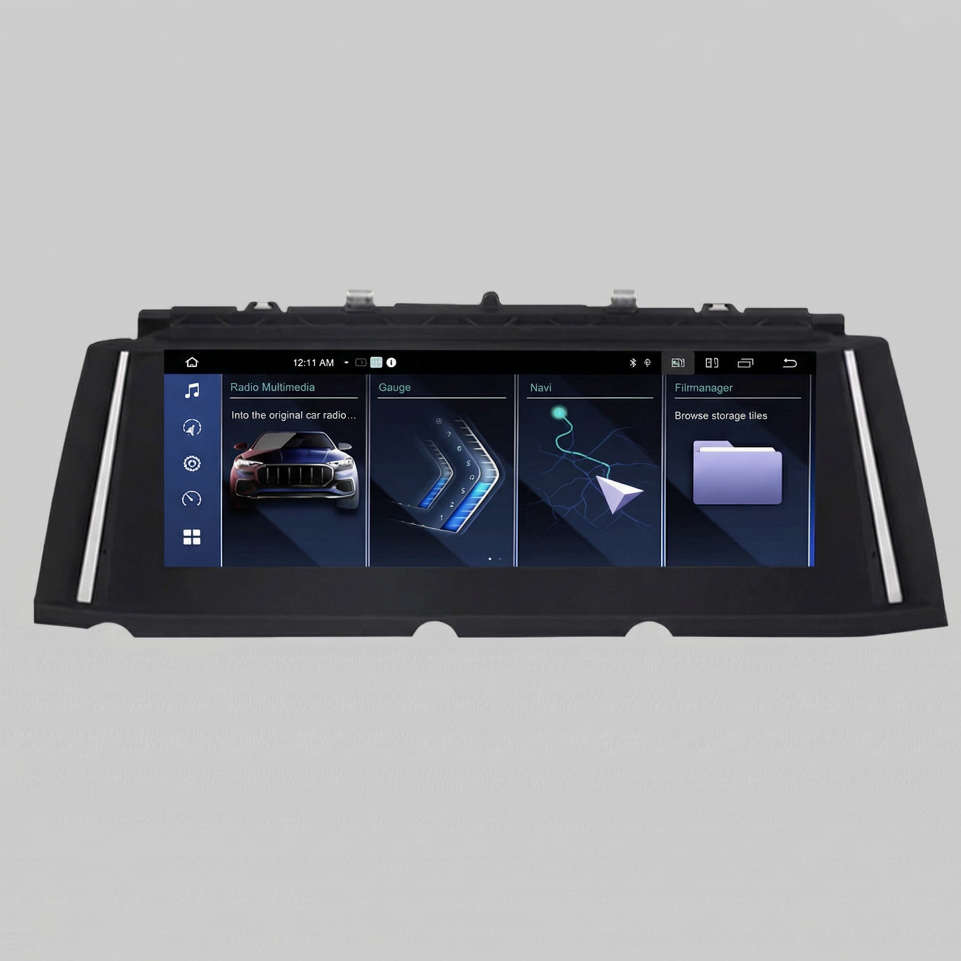 BMW DriveLink Plus Android ディスプレイ 8コア 6GB 128GB – BIMMER+