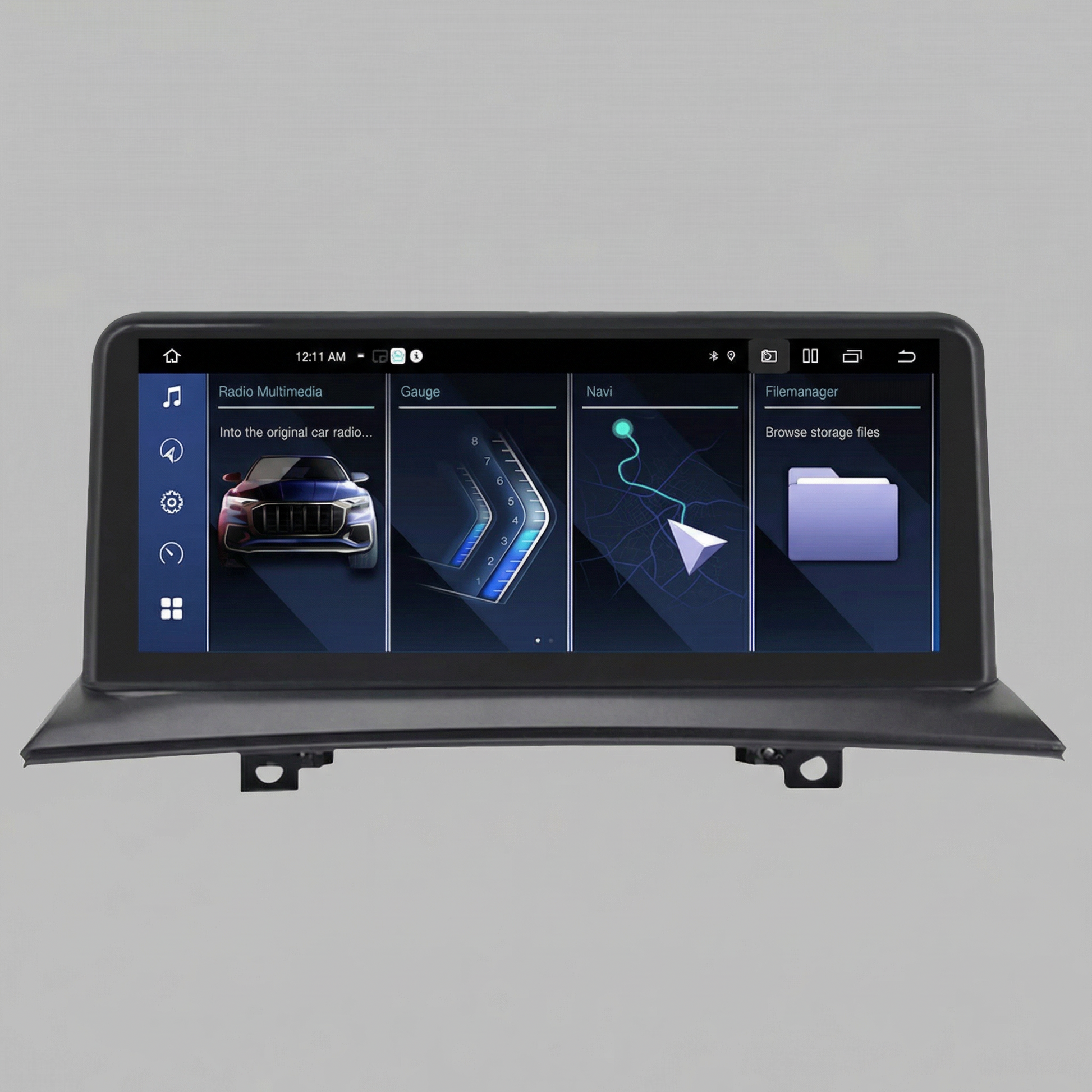 BMW DriveLink Plus Android ディスプレイ 8コア 6GB 128GB – BIMMER+