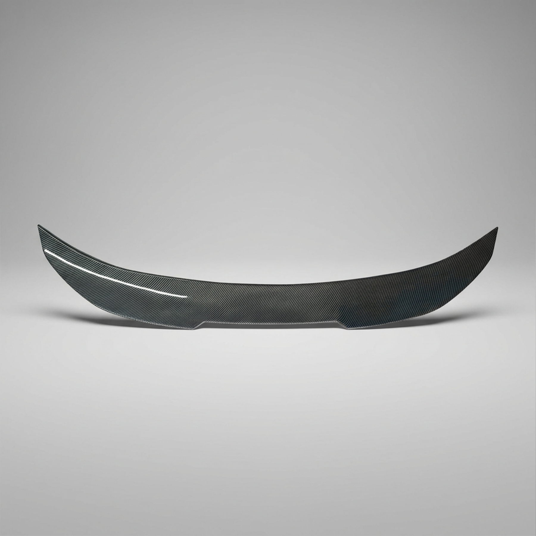 Rear Trunk Spoiler Style003 - BMW 3 Series E90 E92 E93