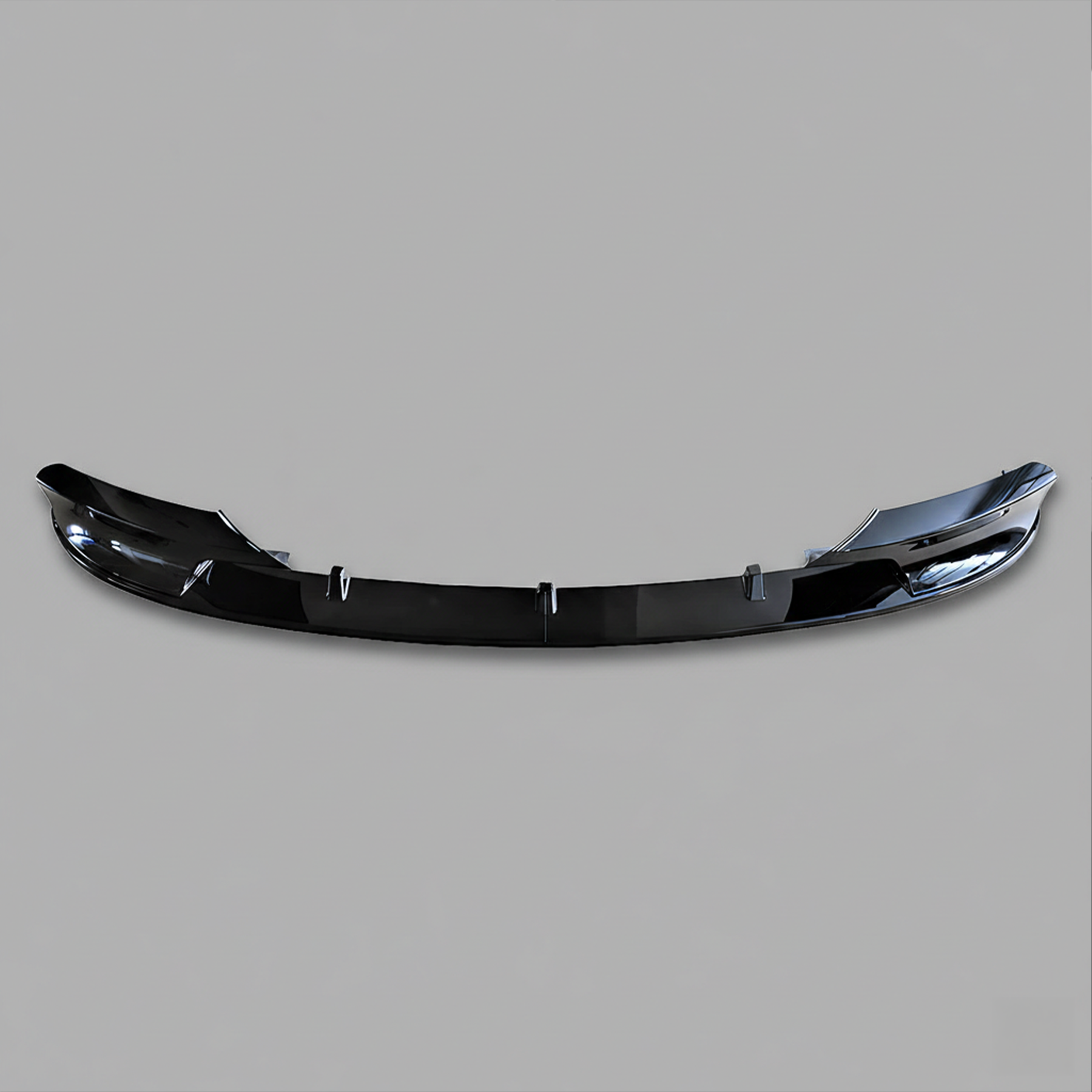 Front Lip Splitter Style001 - BMW 3 Series F30 F31