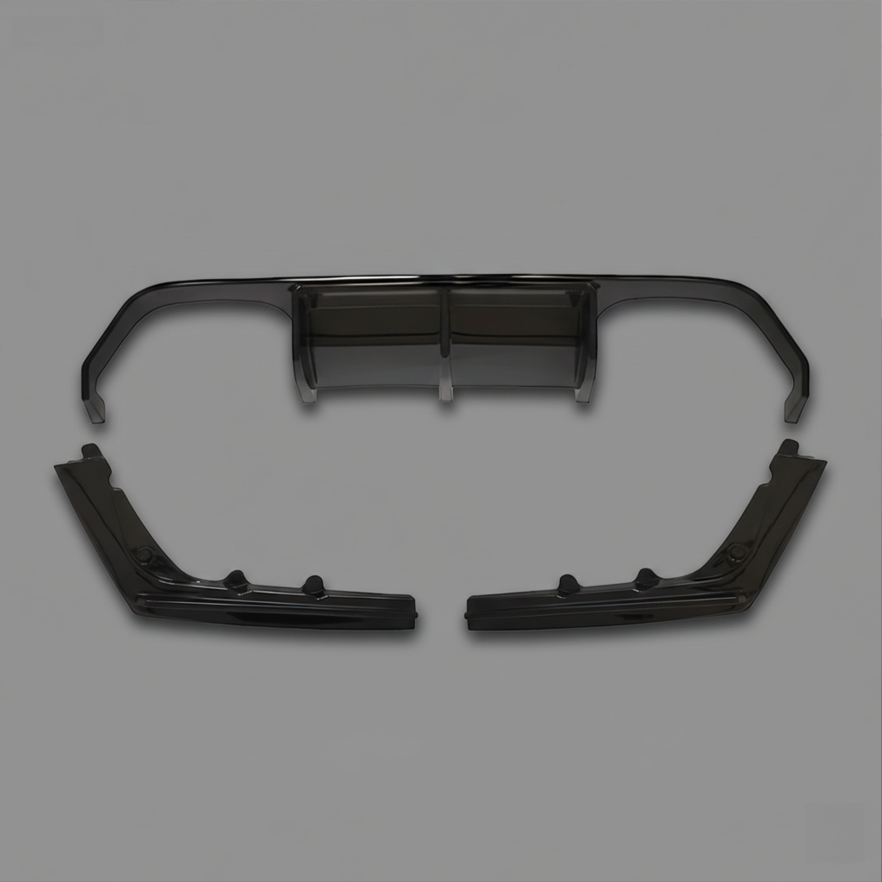 Rear Diffuser Style001 - BMW M3 M4 F80 F82