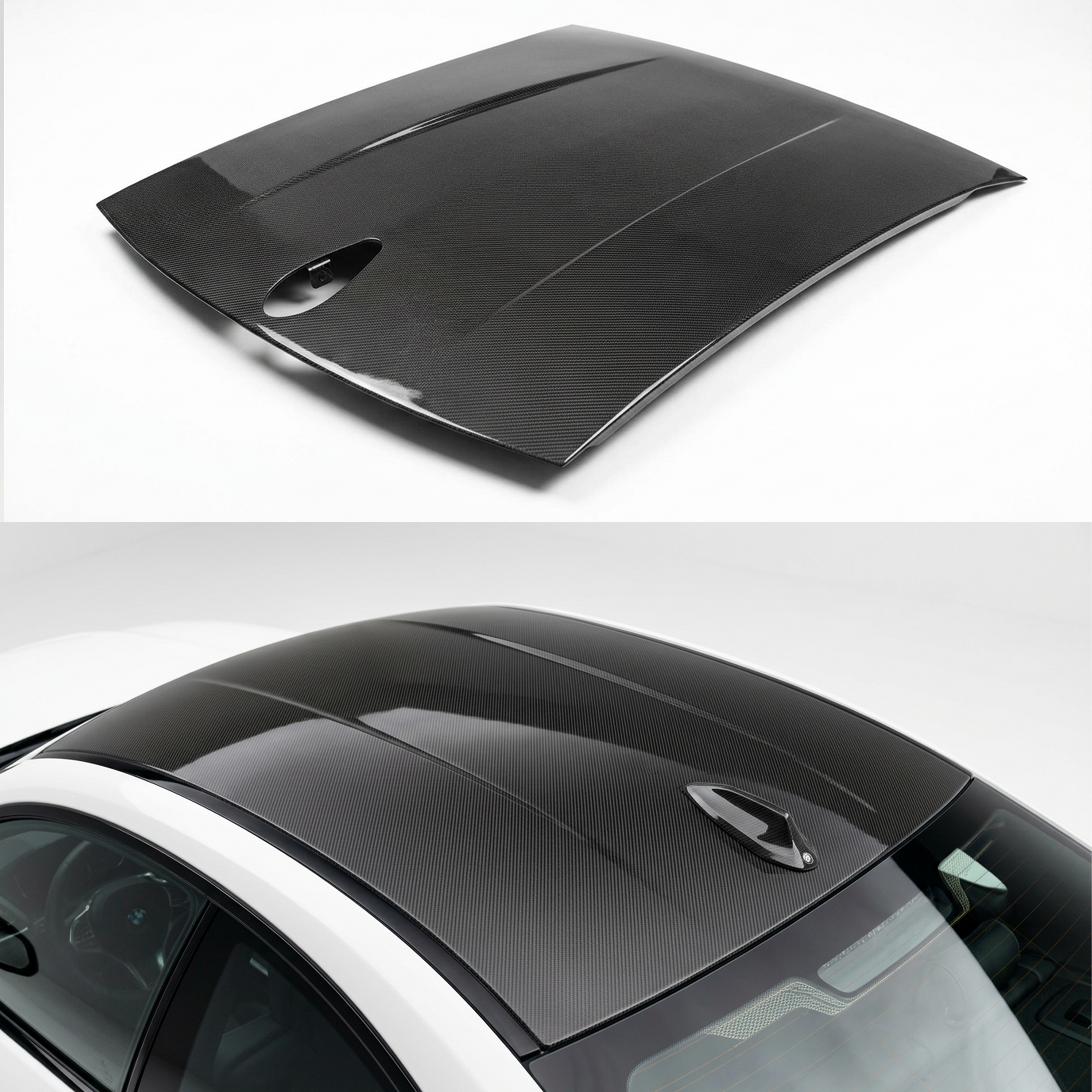 CARBONTECH™ カーボン ルーフ - BMW 2シリーズ G87