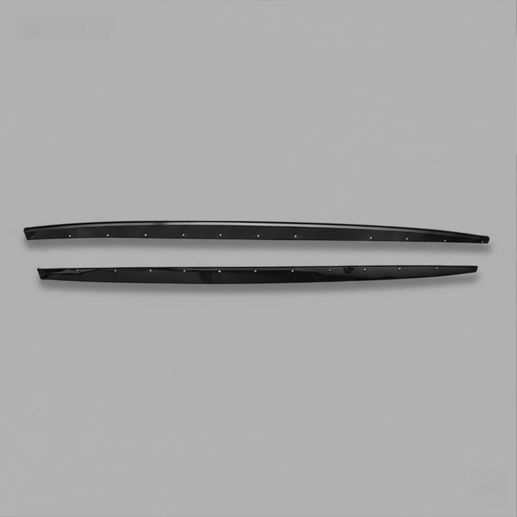 Side Skirt Extension Style 001 - BMW 3 Series F30