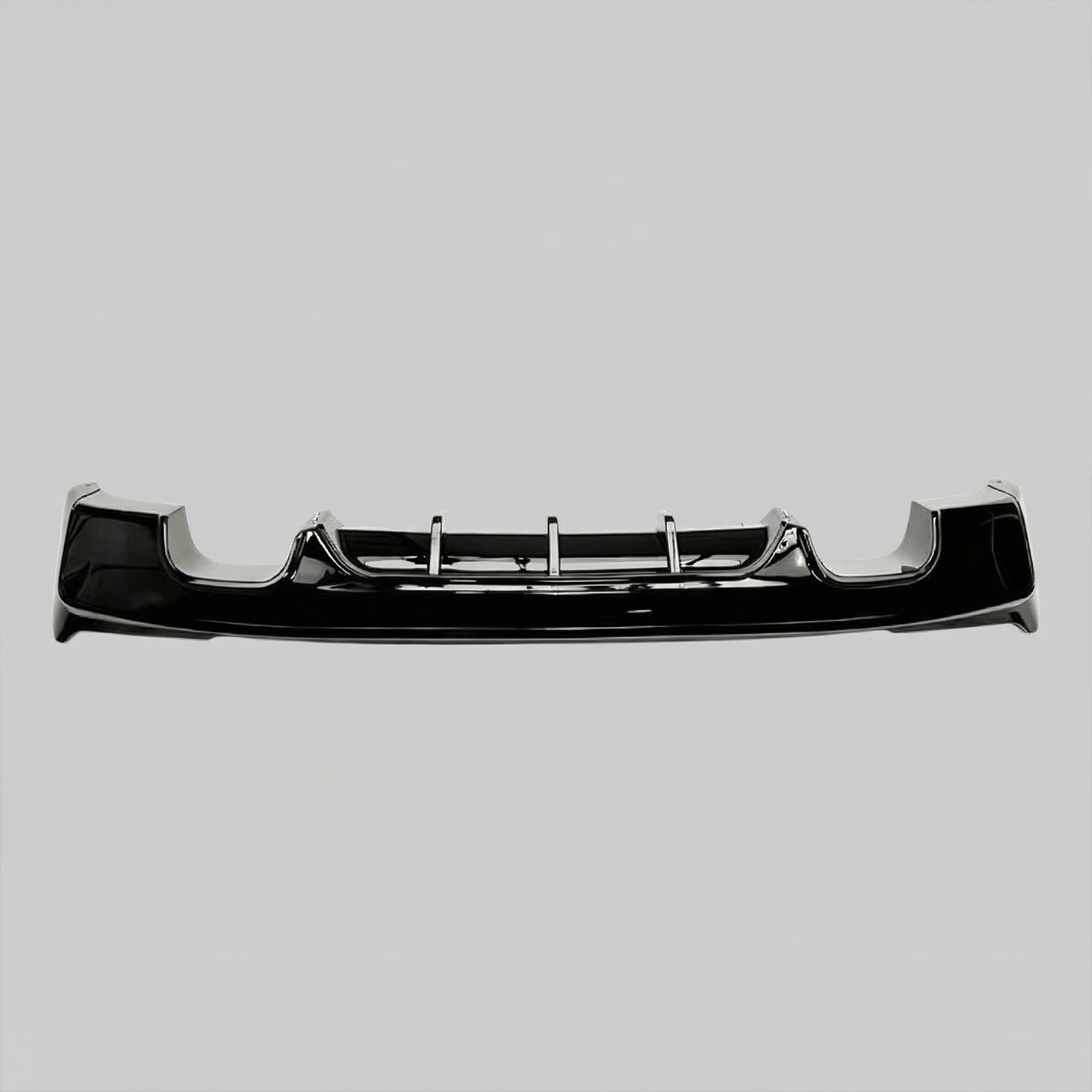 Rear Diffuser Style 001 - BMW 2 Series F22 F23