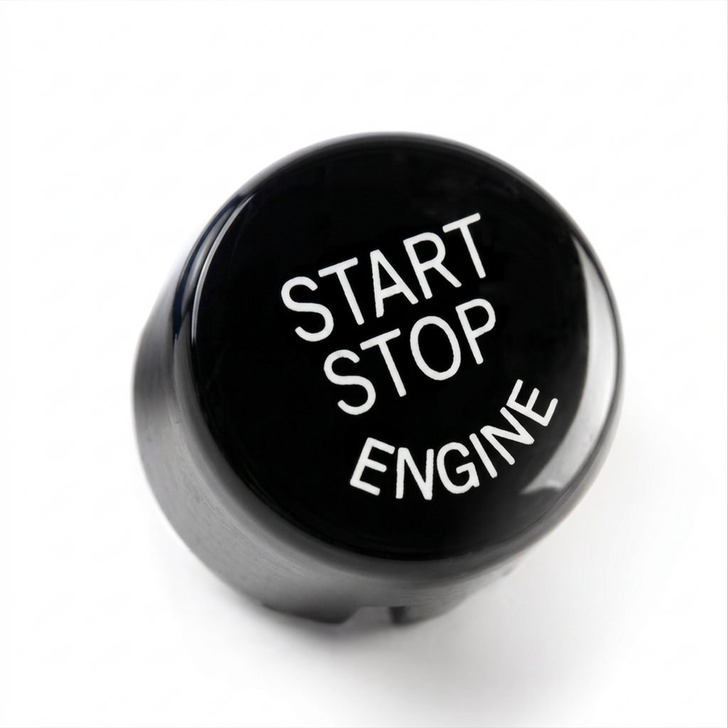 Start/Stop Button Trim Assembly — BMW 1 Series (F20/F21)