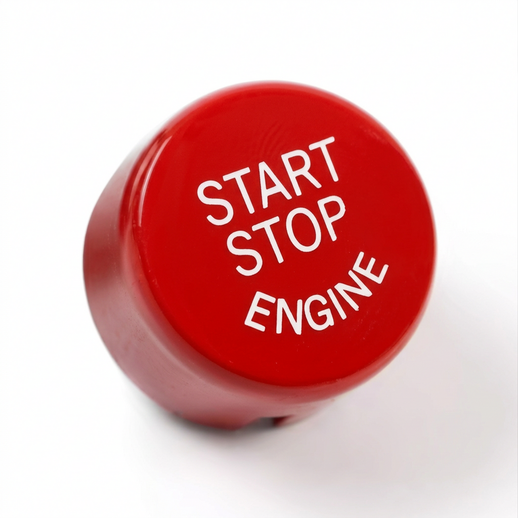 Start/Stop Button Trim Assembly — BMW 1 Series (F20/F21)