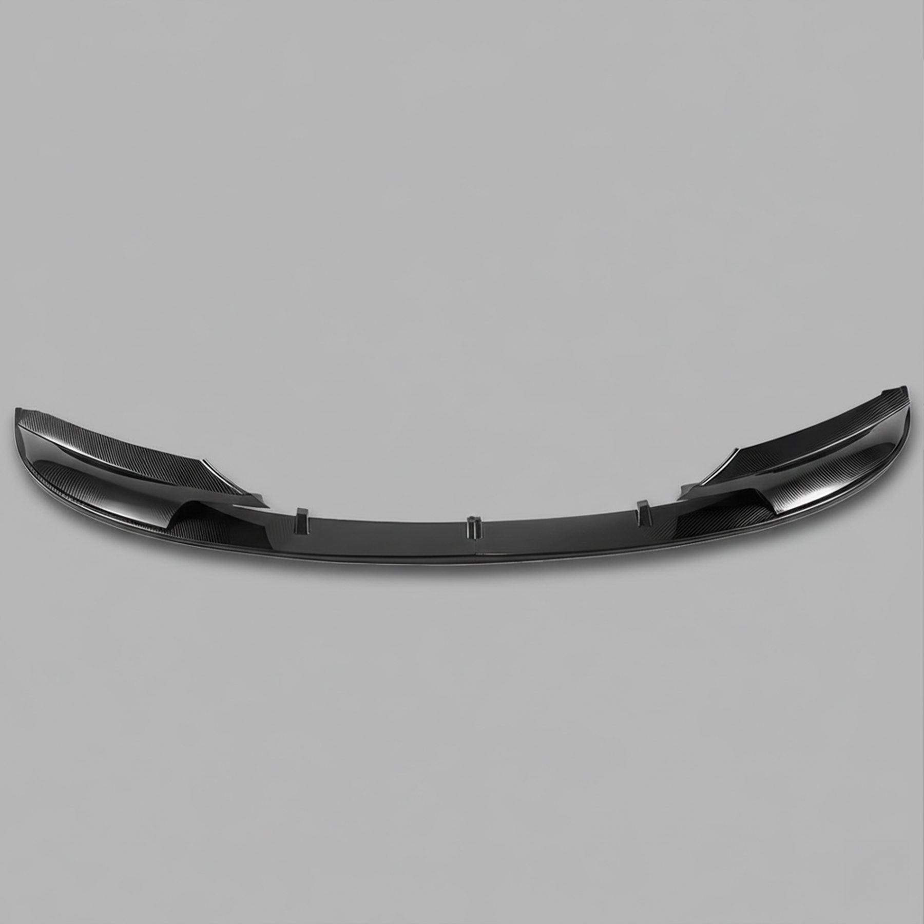 Front Lip Splitter Style001 - BMW 3 Series F30 F31