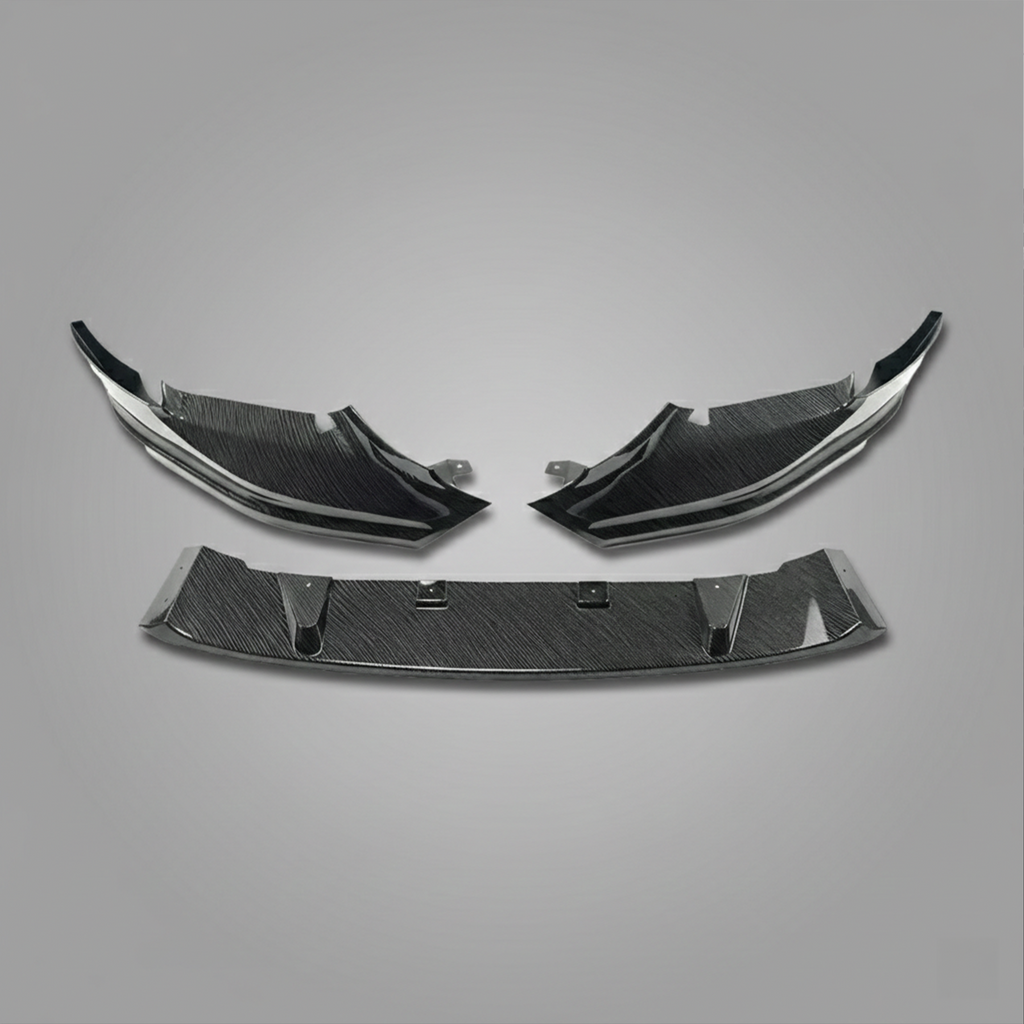 Front Lip Splitter Style001 - BMW M5 F90