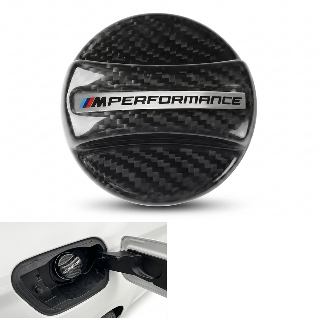 フューエルキャップ トリムカバー - BMW汎用