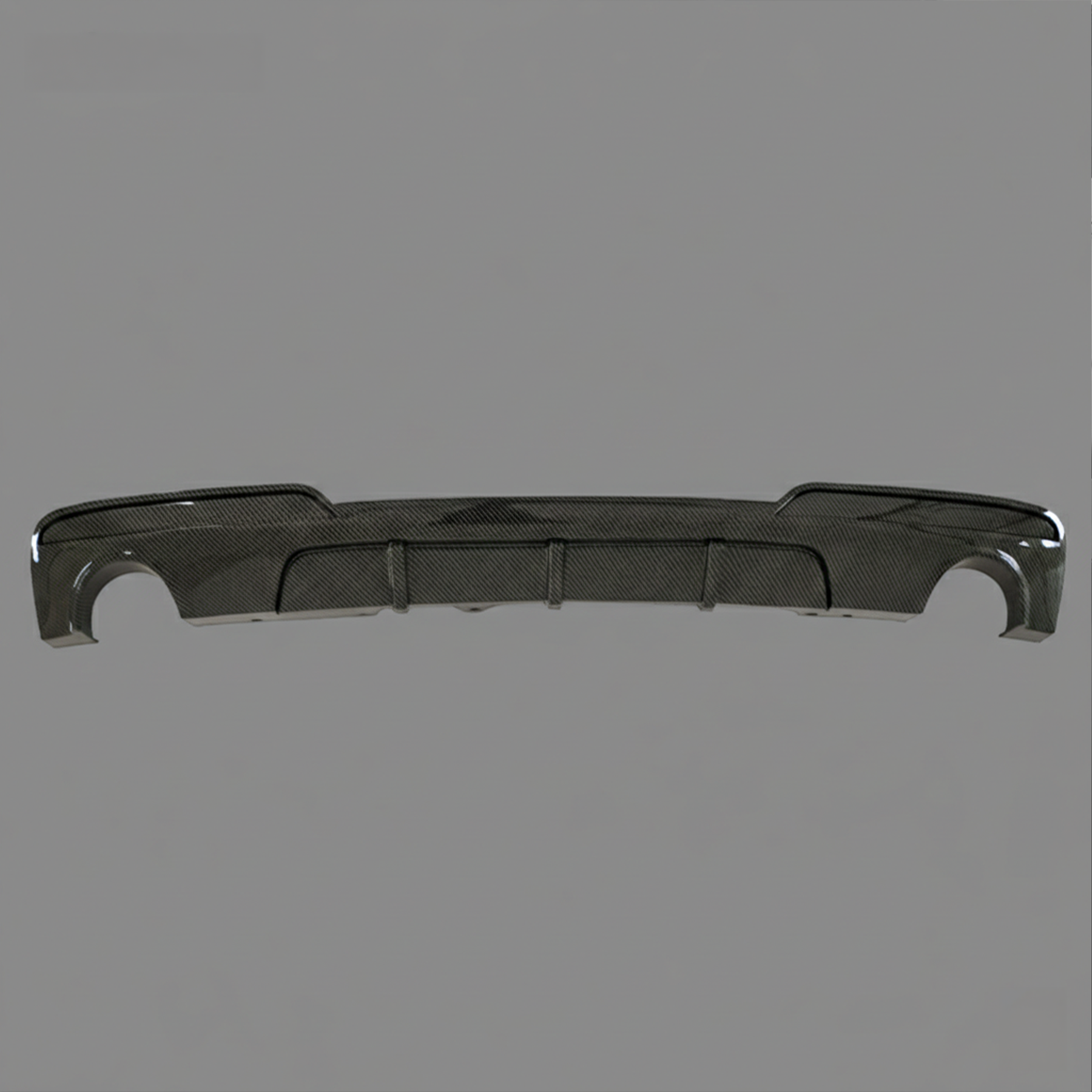 Rear Diffuser Style 001 - BMW 5 Series F10