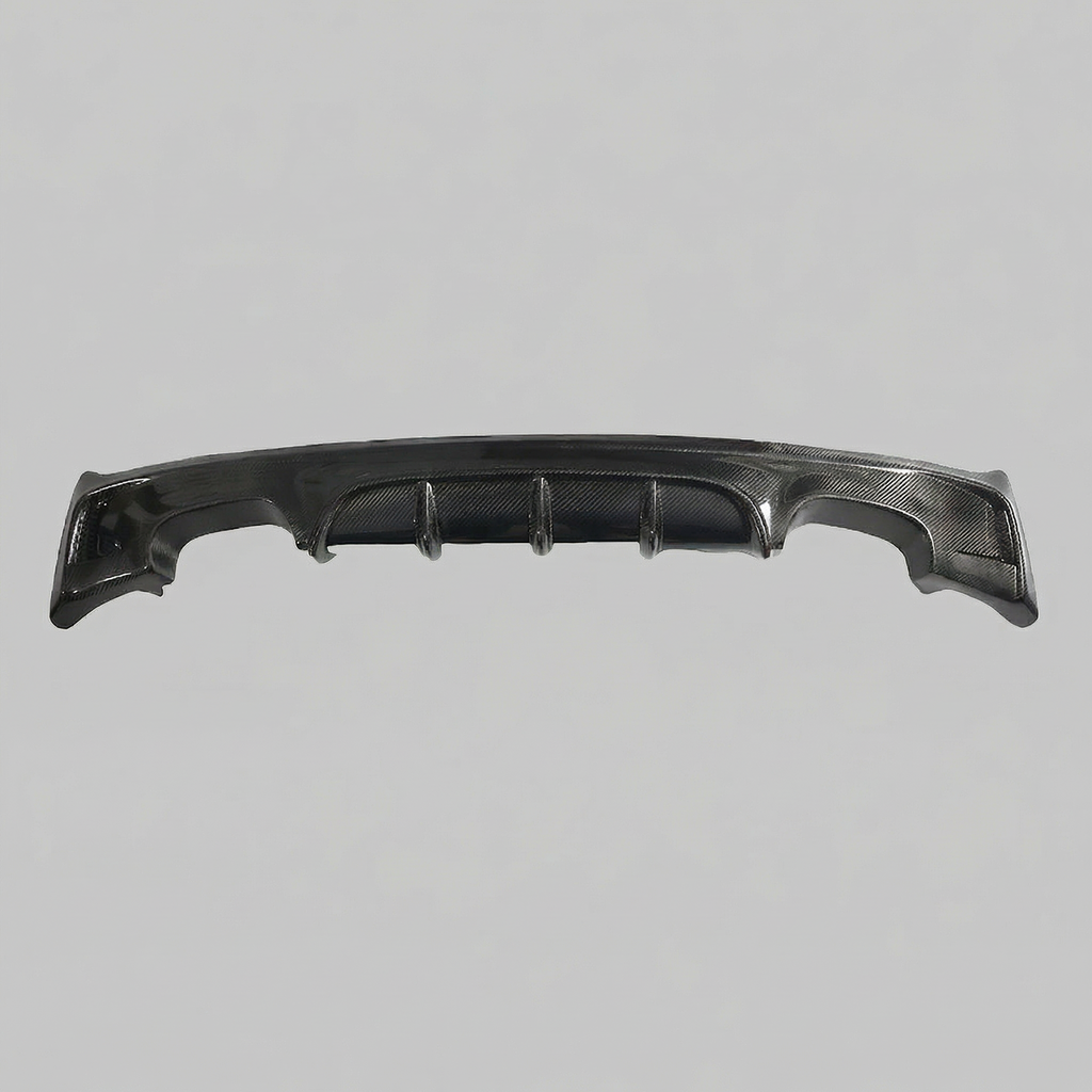 Rear Diffuser Style 001 - BMW 2 Series F22 F23
