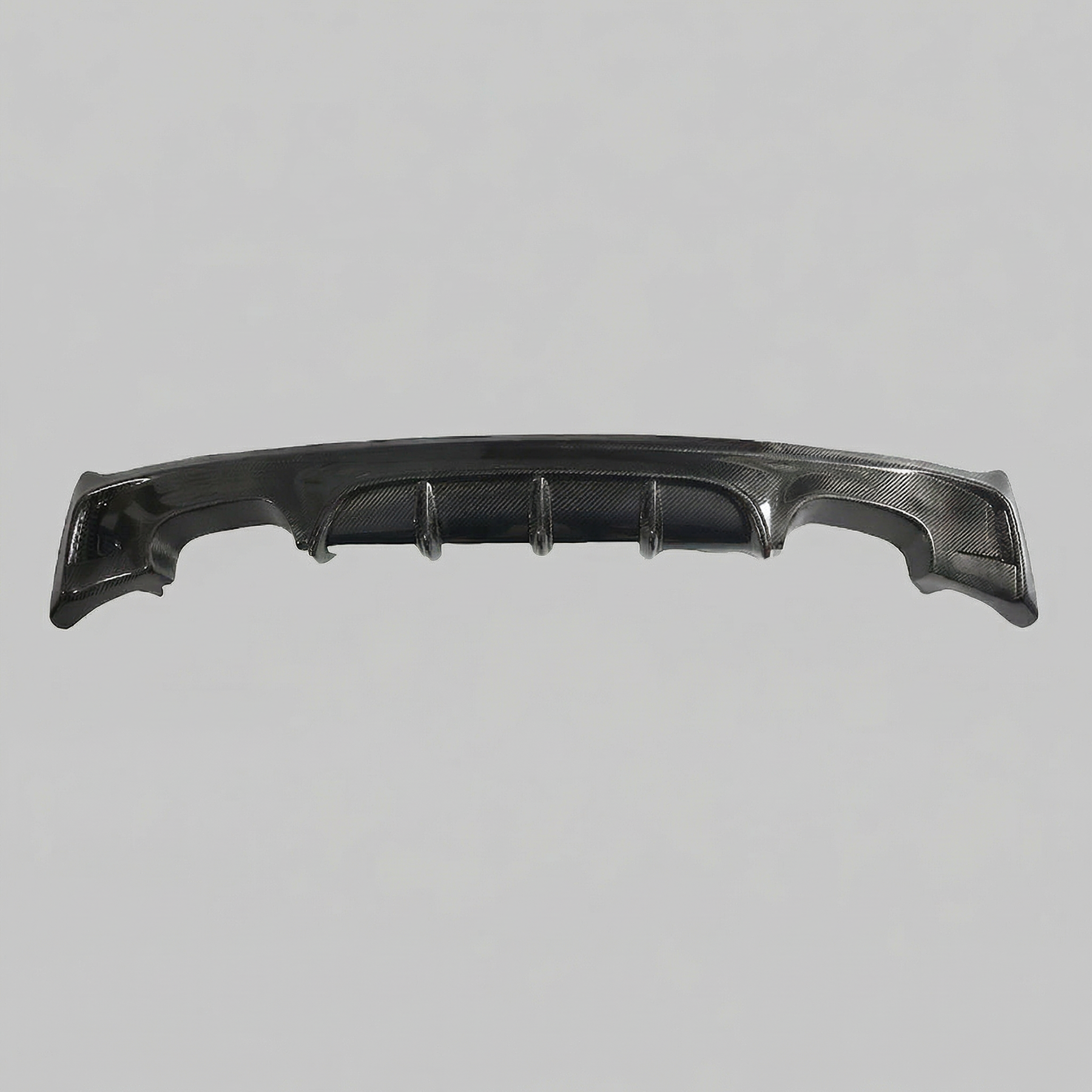 Rear Diffuser Style 001 - BMW 2 Series F22 F23