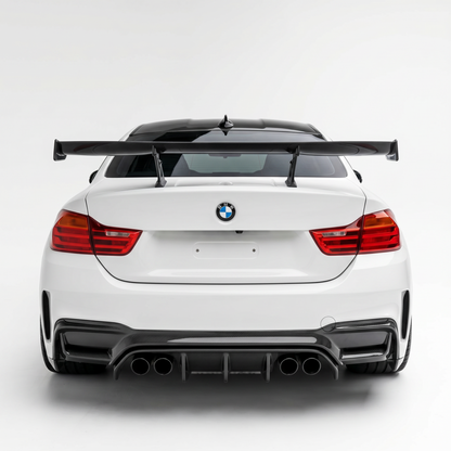 CARBONTECH™ カーボン リアスポイラー - BMW F80 / F82 / F83