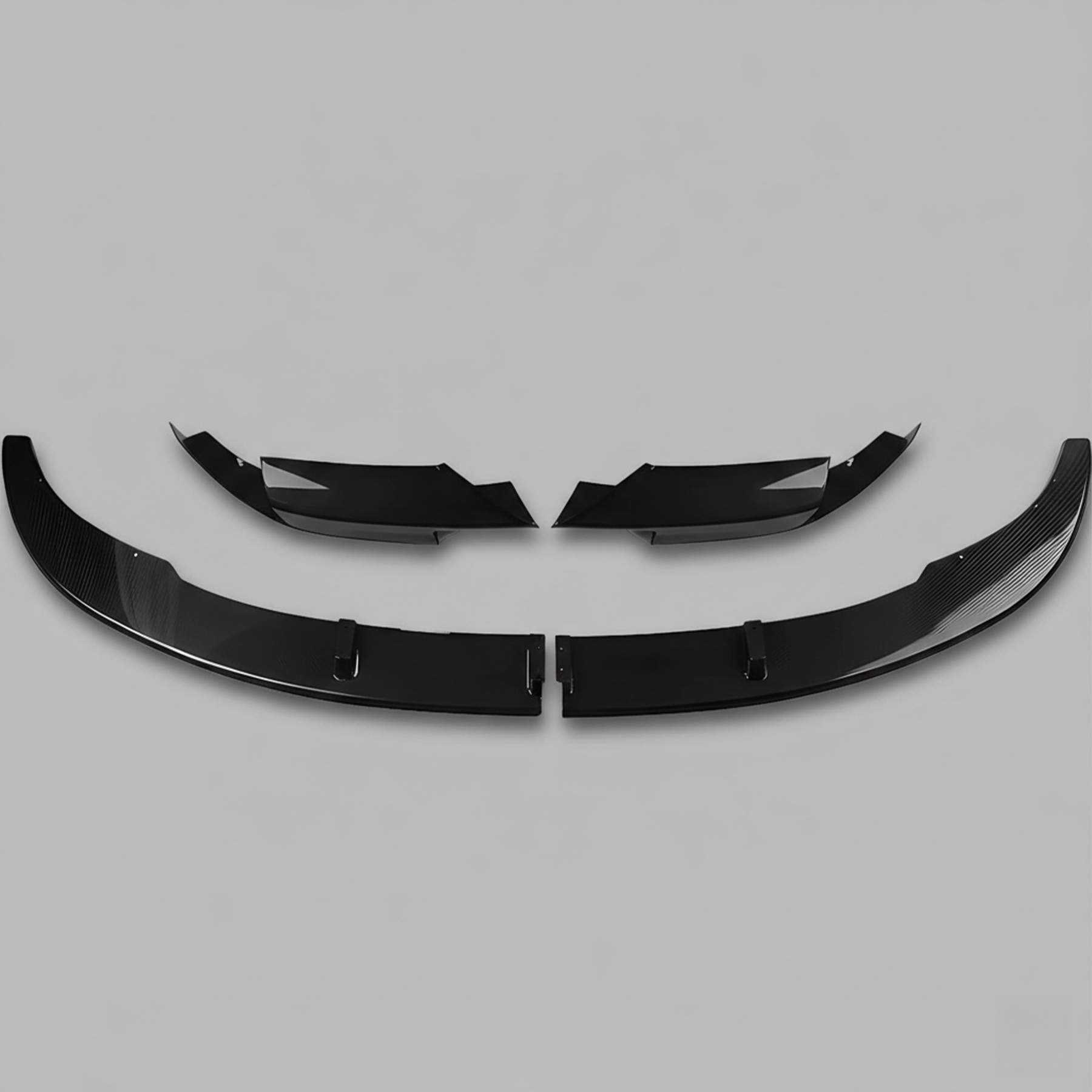 Front Lip Splitter Style001 - BMW M5 F10