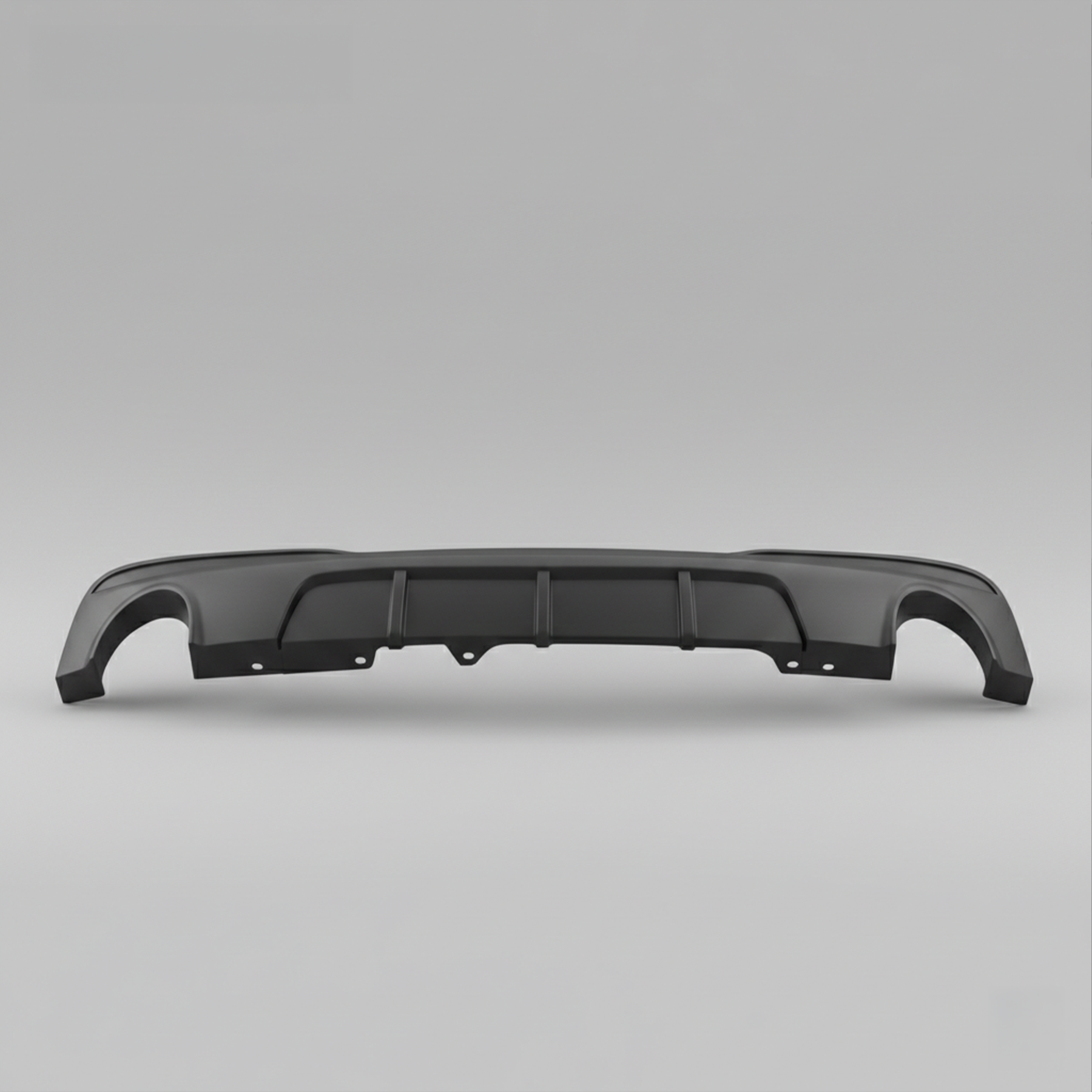 Rear Diffuser Style 001 - BMW 5 Series F10
