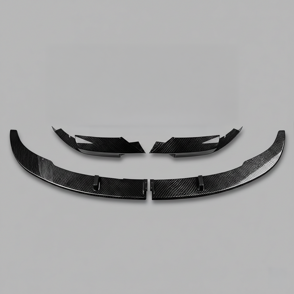 Front Lip Splitter Style001 - BMW M5 F10