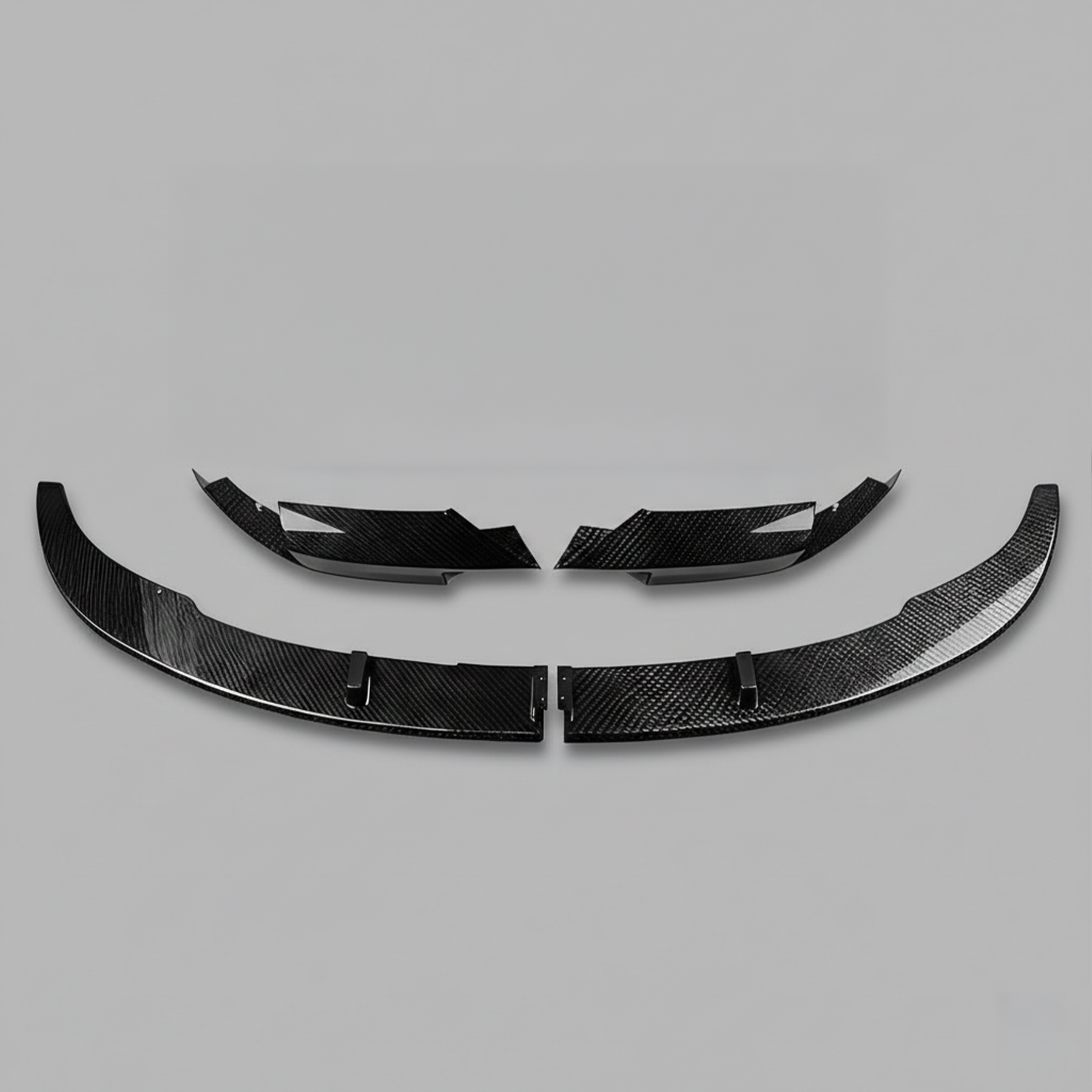 Front Lip Splitter Style001 - BMW M5 F10