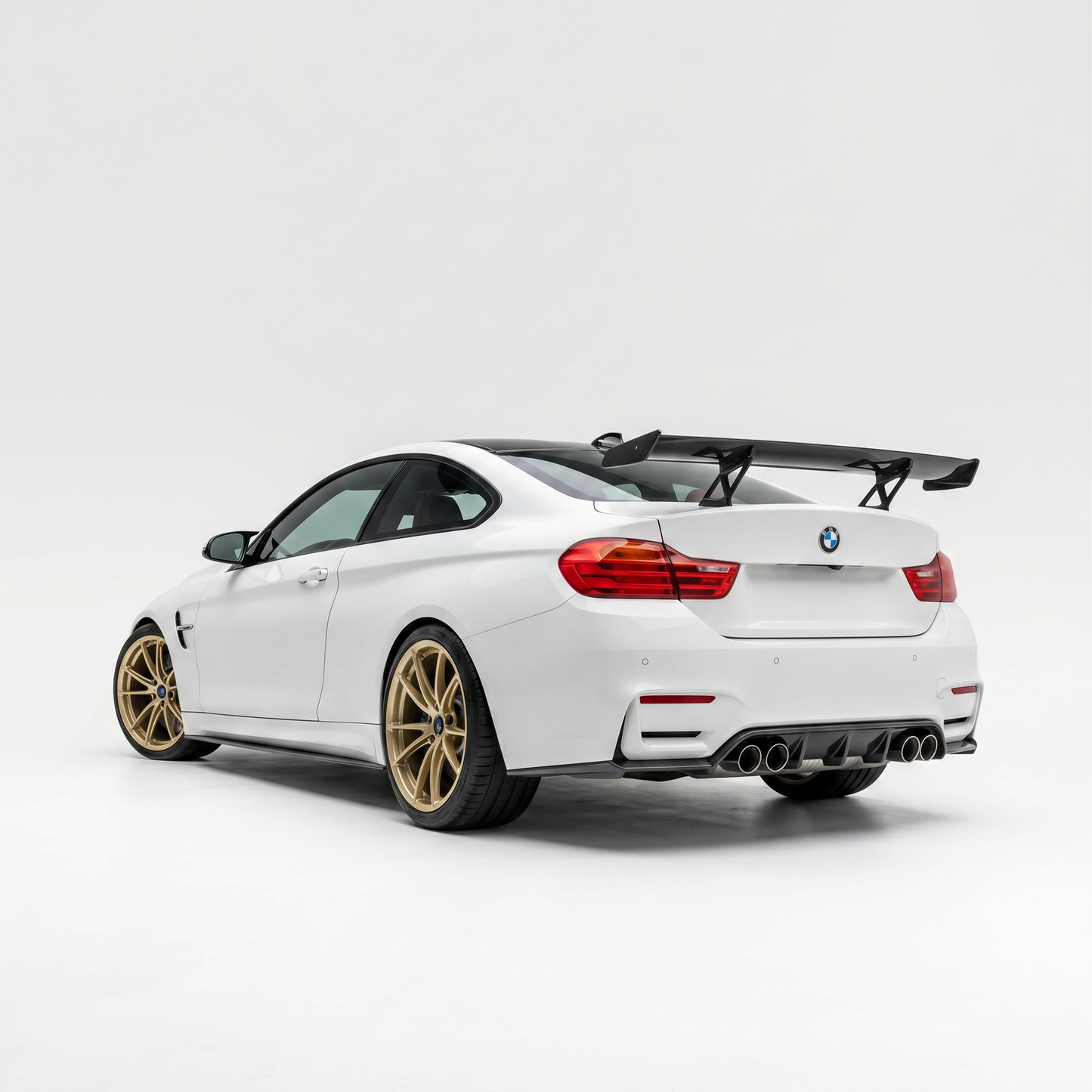 CARBONTECH™ カーボン リアスポイラー - BMW F80 / F82 / F83