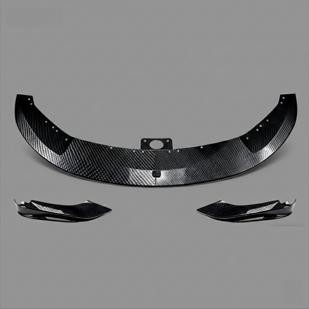 Front Lip Style 001 - BMW 4 Series F32 F33 F36
