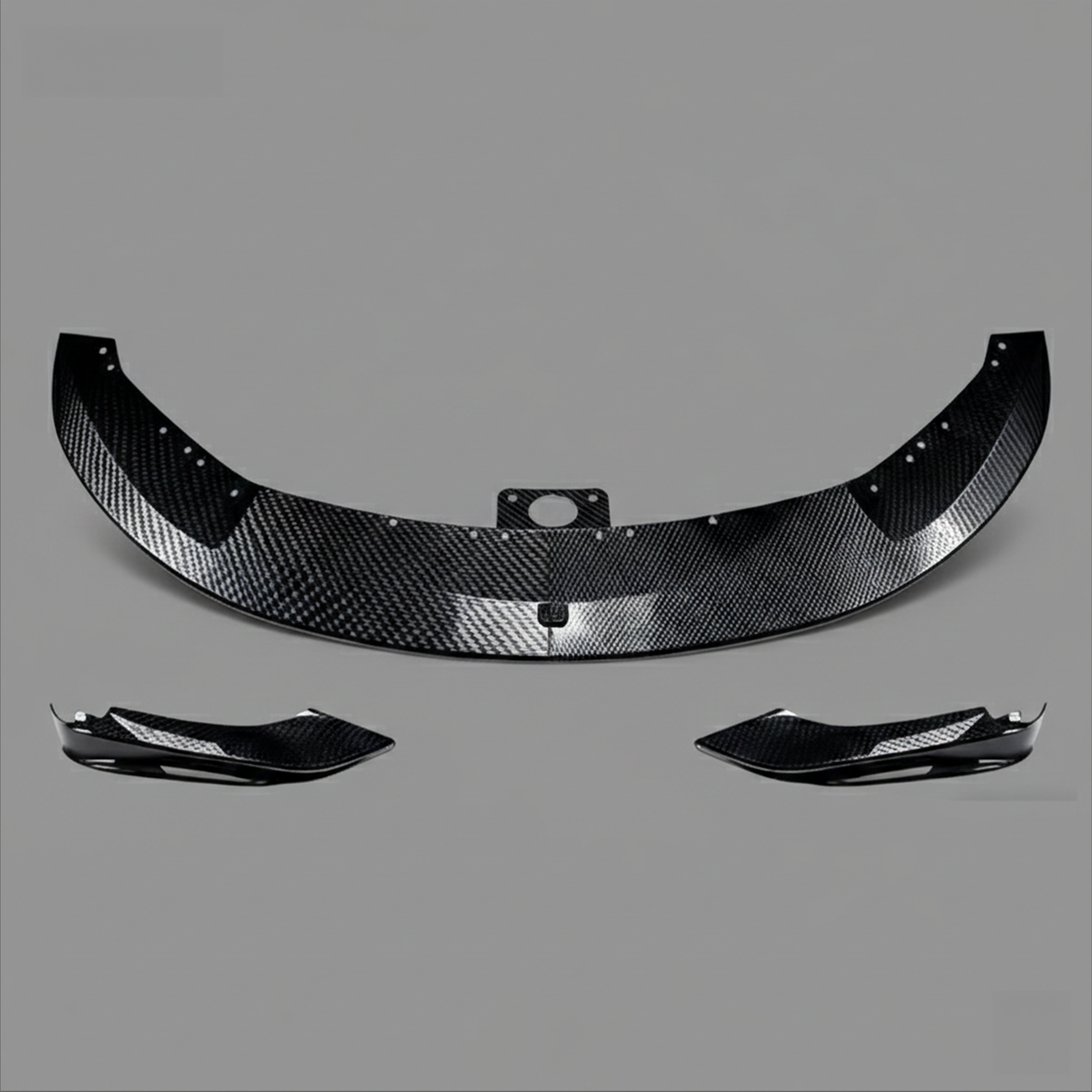 Front Lip Style 001 - BMW 4 Series F32 F33 F36