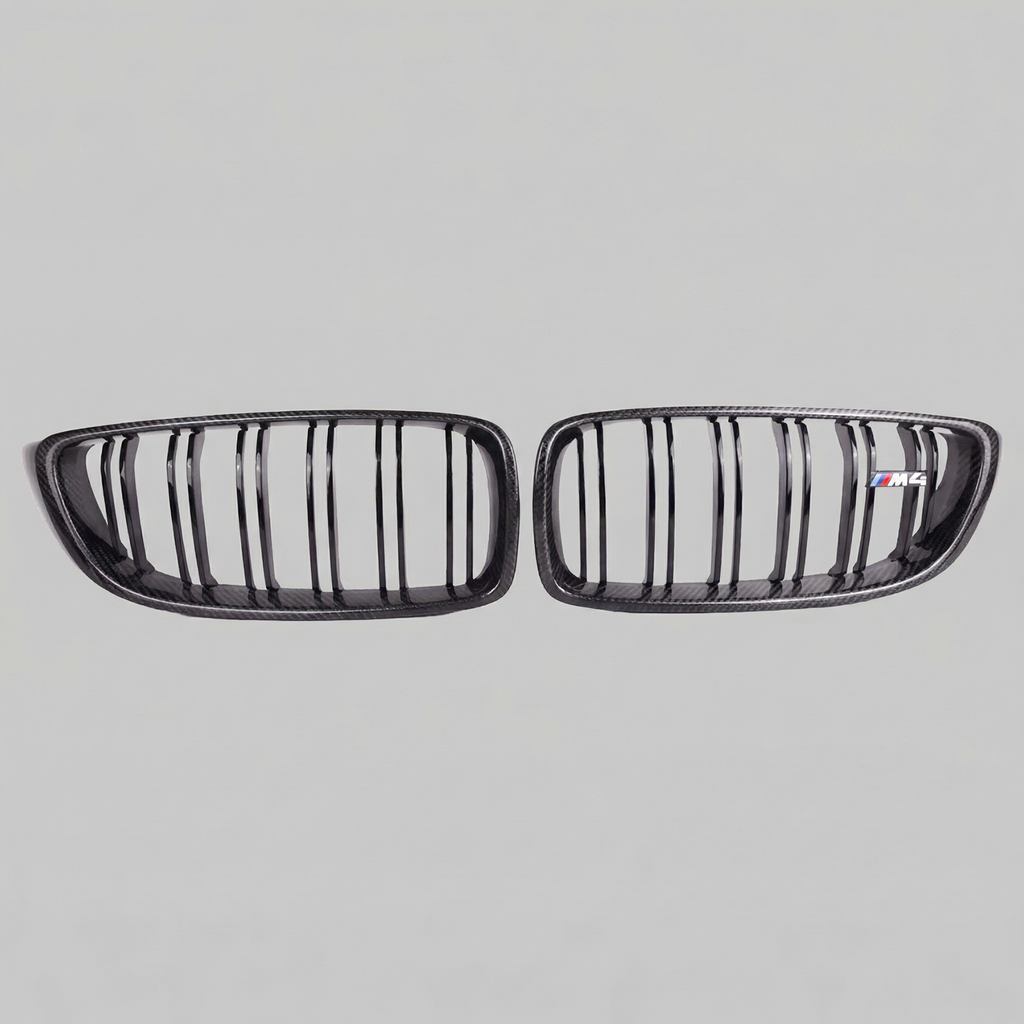 Kidney Grille - BMW 4 Series / M4 F32 / F33 / F36 / F82 / F83