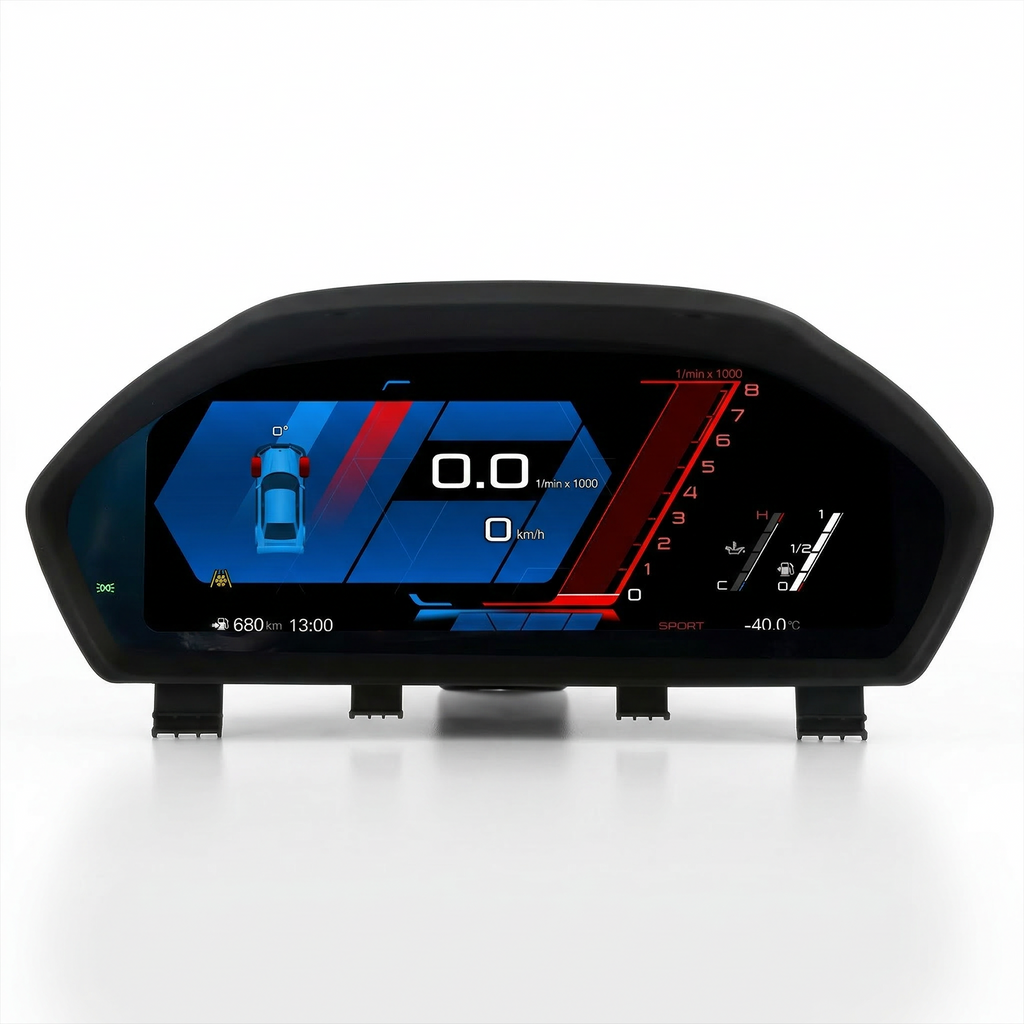 DriveUI Pro Digital Cluster - BMW 2 Series M2 F22 F23 F87
