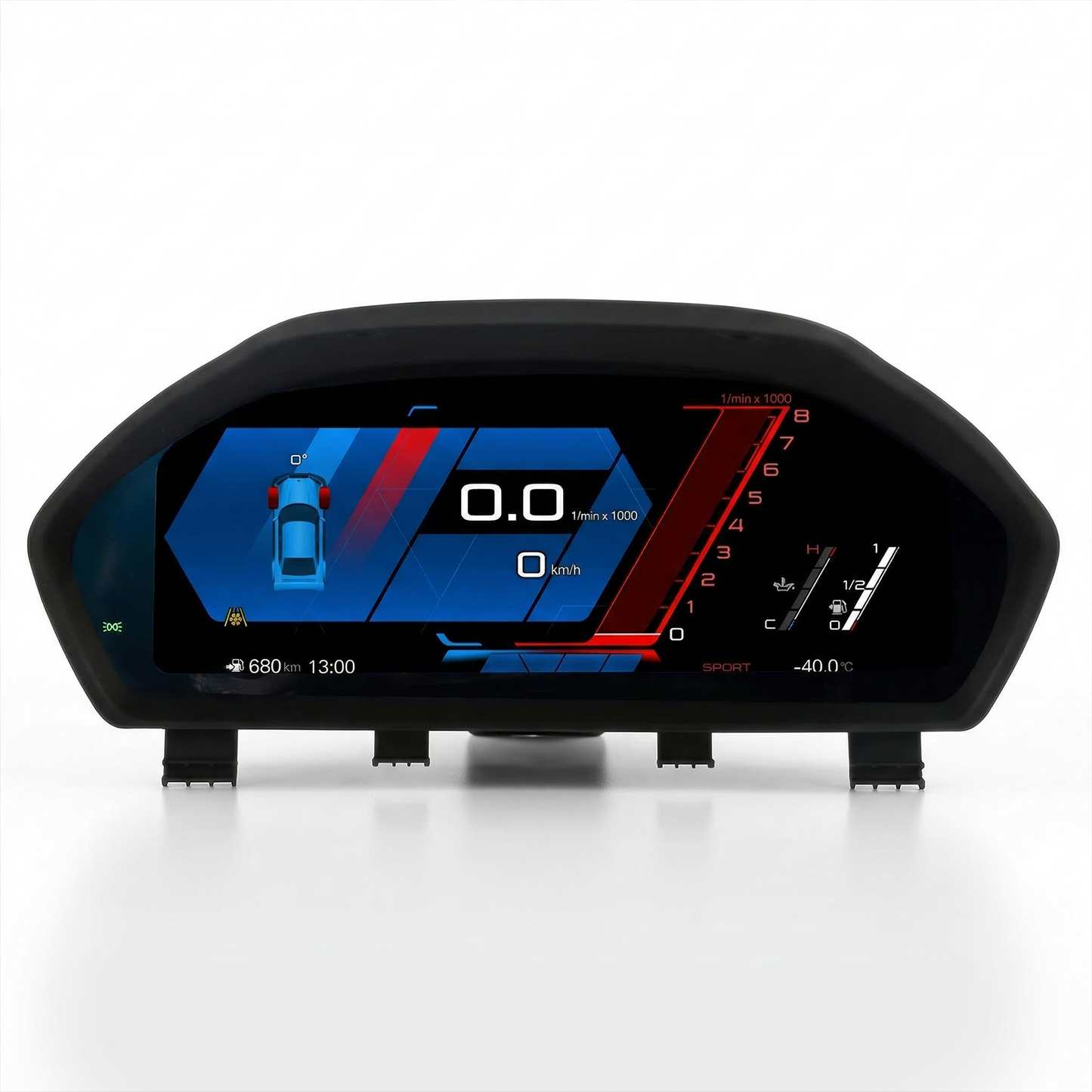 DriveUI Pro デジタルメーター - BMW 1シリーズ F20 / F21