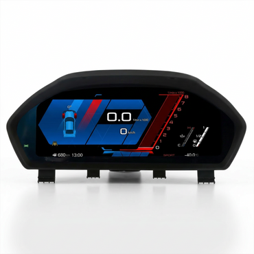 DriveUI Pro Digital Cluster - BMW 2 Series M2 F22 F23 F87