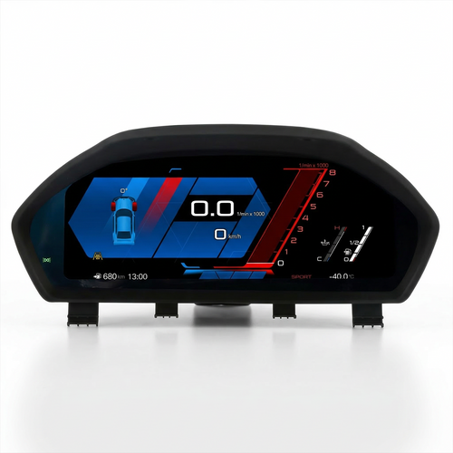 DriveUI Pro デジタルメーター - BMW 1シリーズ F20 / F21