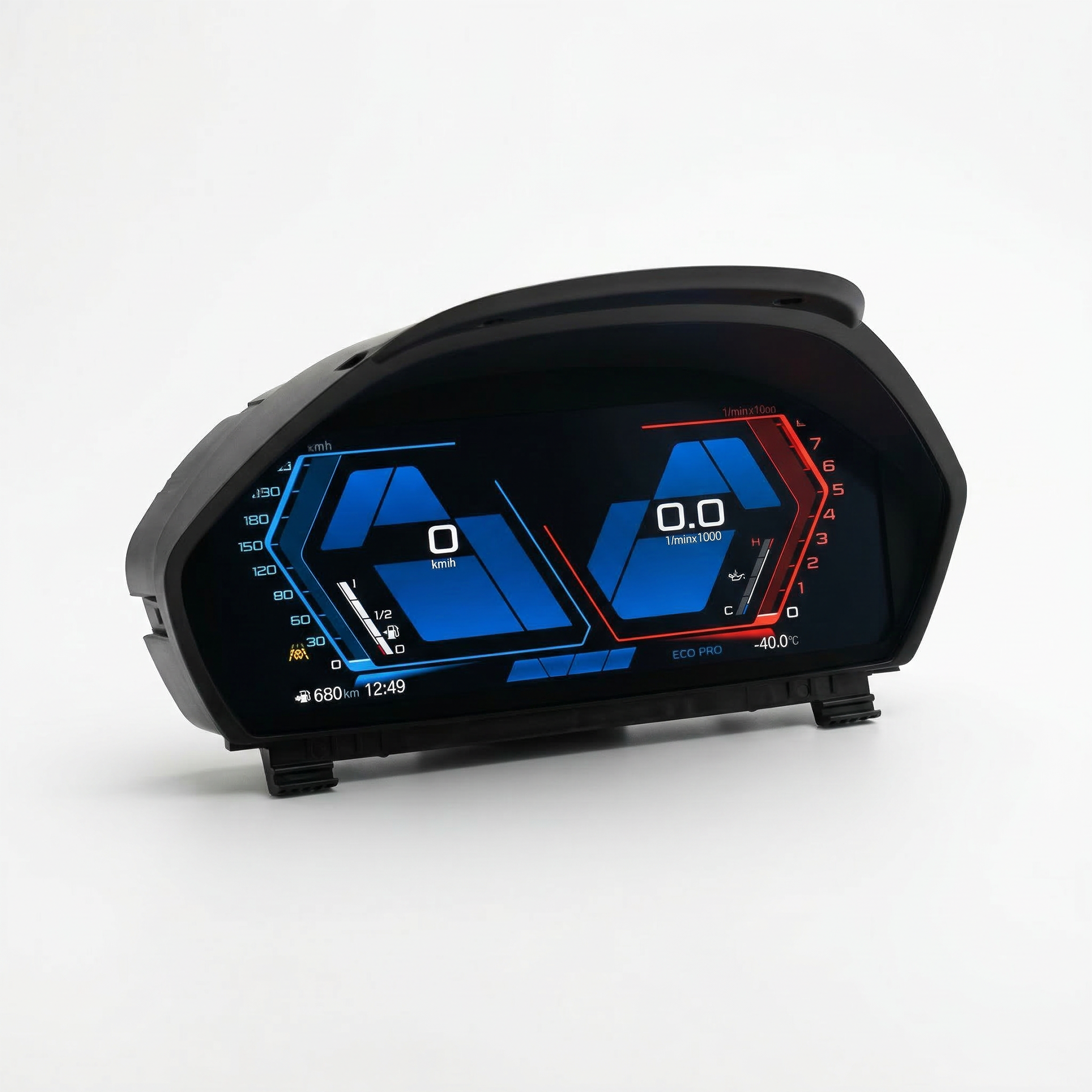 DriveUI Pro Digital Cluster - BMW 4 Series M4 F32 F33 F36 F82 F83