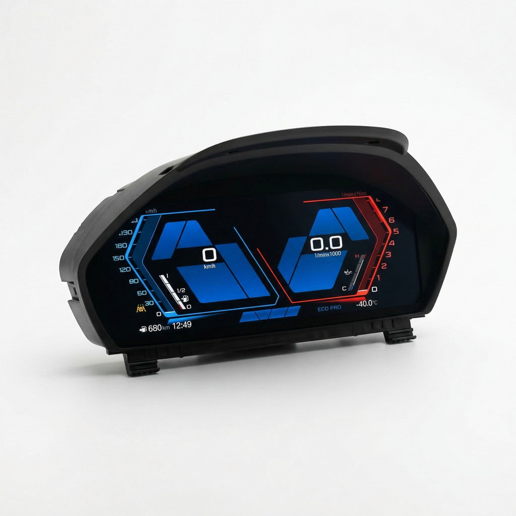 DriveUI Pro Digital Cluster - BMW 3 Series M3 E90 E91 E92 E93