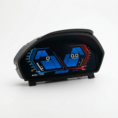 DriveUI Pro Digital Cluster - BMW 3 Series M3 E90 E91 E92 E93