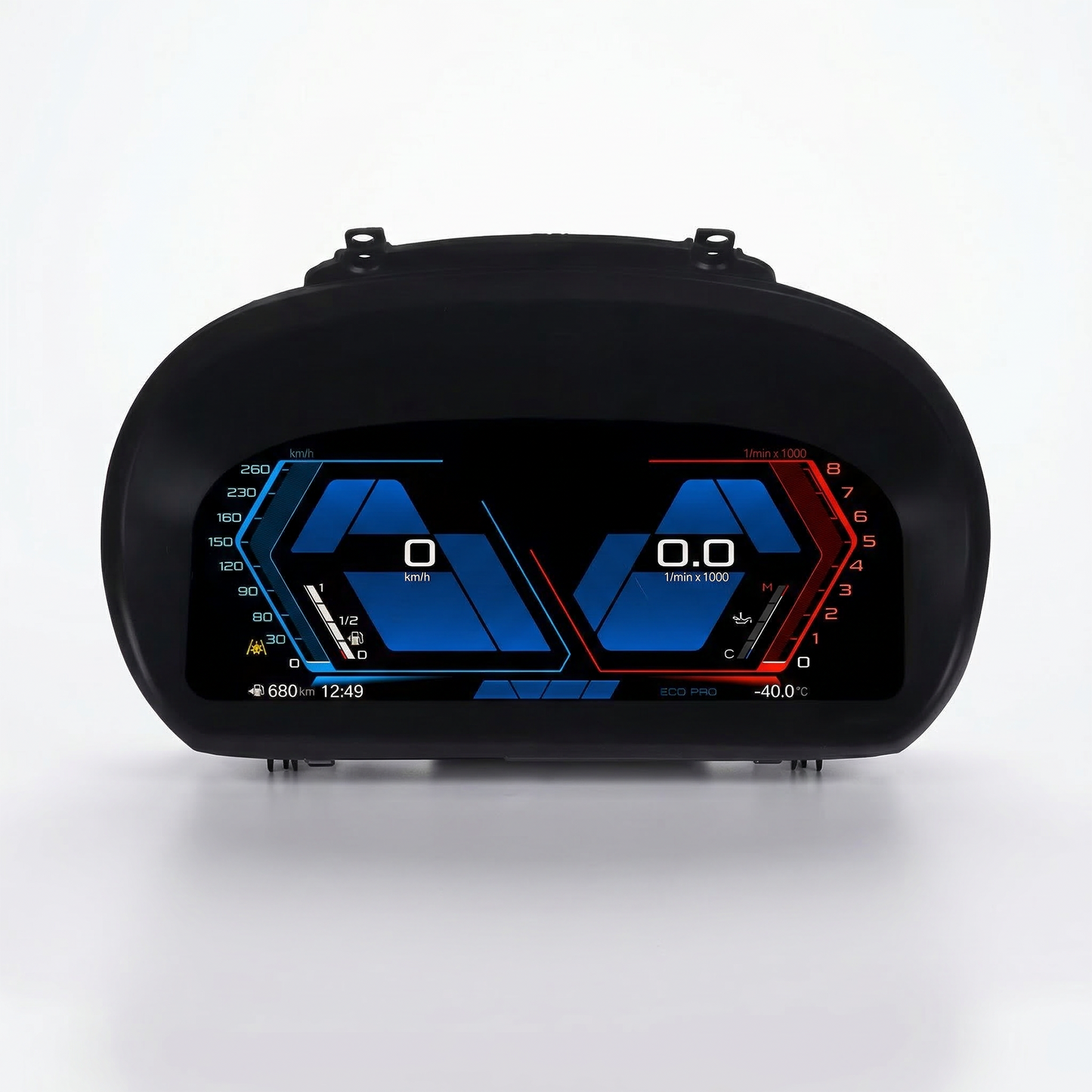 DriveUI Pro Digital Cluster - BMW 1 Series E81 E82 E87 E88