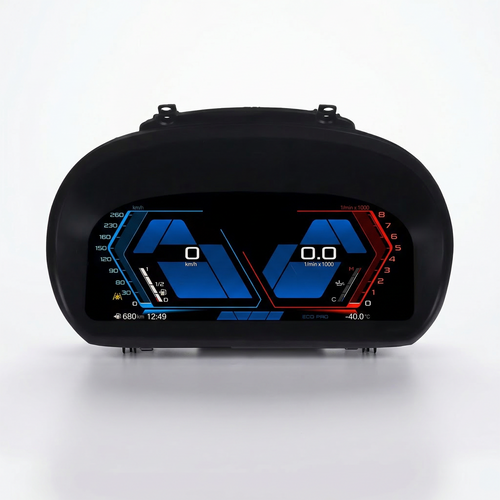 DriveUI Pro デジタルメーター - BMW 1シリーズ E81 / E82 / E87 / E88