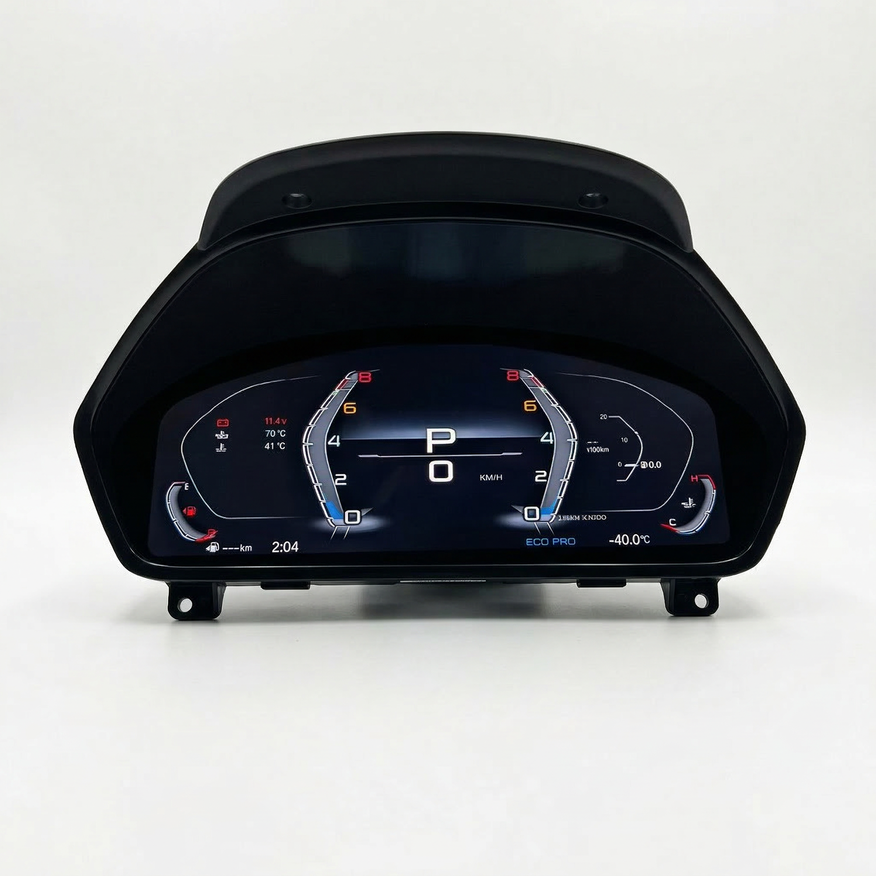 DriveUI Plus Digital Cluster - BMW 6 Series M6 F06 F12 F13