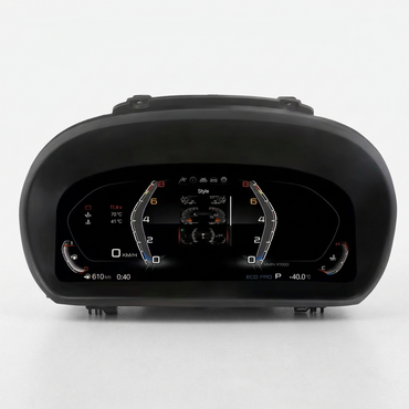 DriveUI Plus Digital Cluster - BMW 3 Series M3 E90 E91 E92 E93