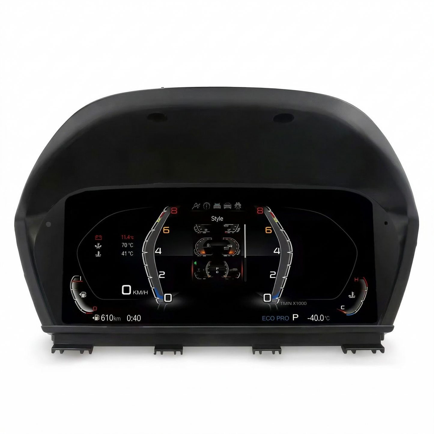 DriveUI Plus Digital Cluster - BMW 1 Series F20 F21
