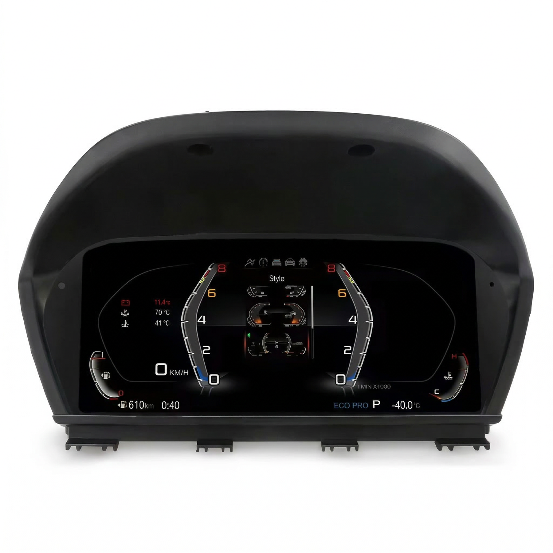 DriveUI Plus Digital Cluster - BMW 1 Series F20 F21